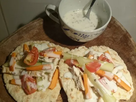Domaće lepinje