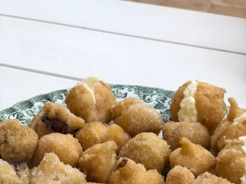 "Buñuelos"