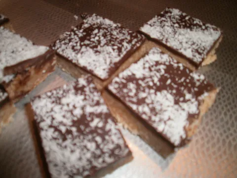 Kokos kocke