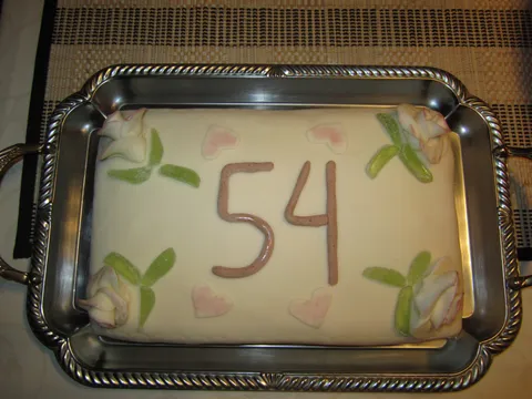 moja rodjendanska torta