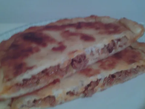 Kiymali pide