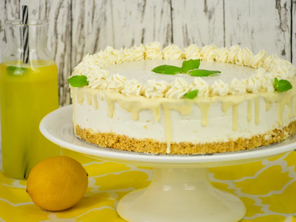 Bijela čokoladna krem torta