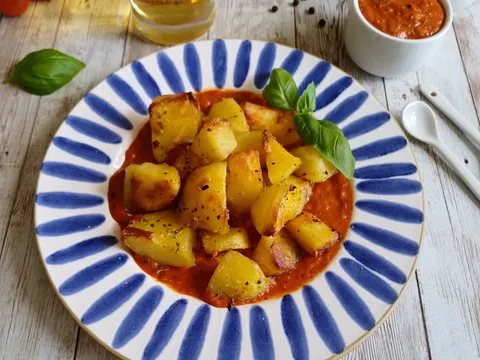 Patatas Bravas