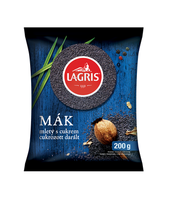 Mák mletý s cukrem