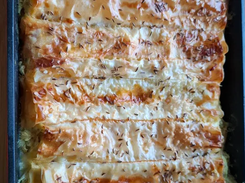pita gotova
