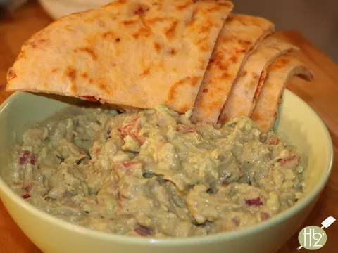 Guacamole - umak od avokada