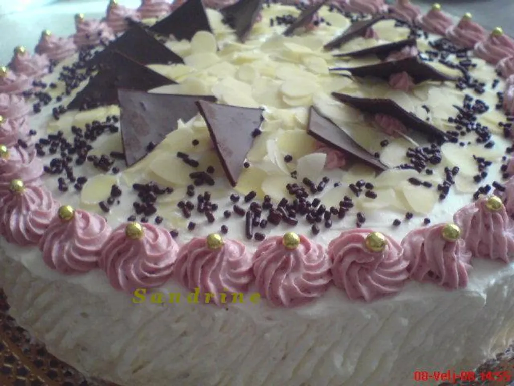 Vrtlog torta od višanja
