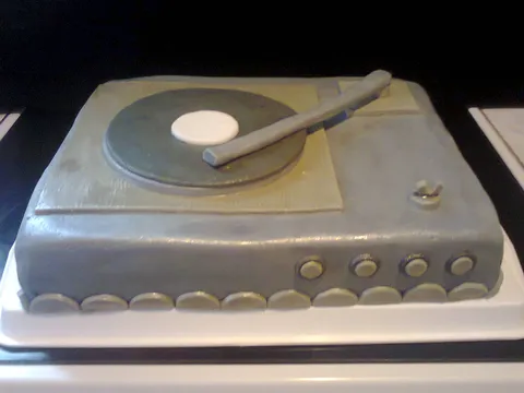 GRAMOFON