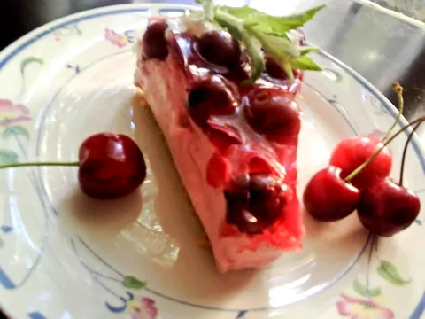 Cherry, Cherry Lady :o)