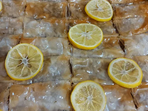 Strudla od jabuka by FatymaDee