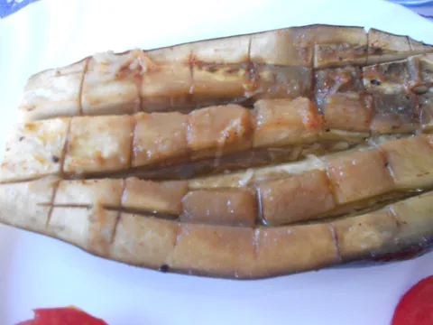 Zapečen patlidžan