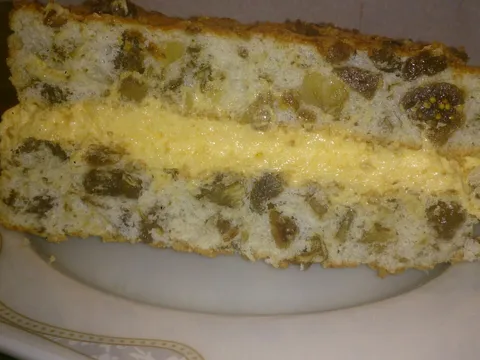 Split kolač