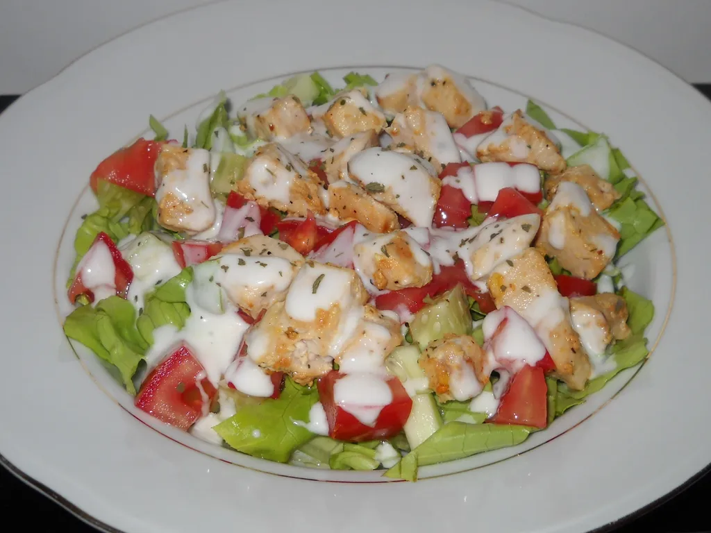 ZELENA SALATA