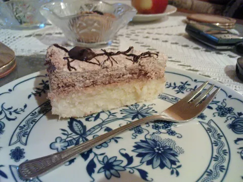 Puding-torta