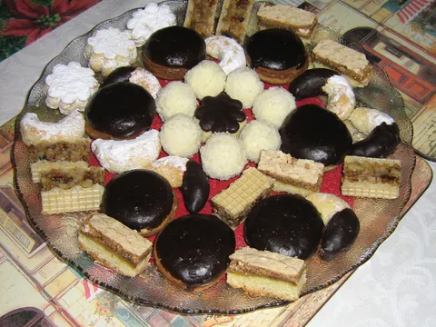Cokoladne vanilice