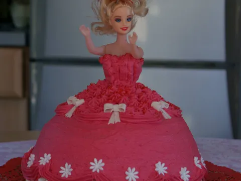 Barbie za Tinu