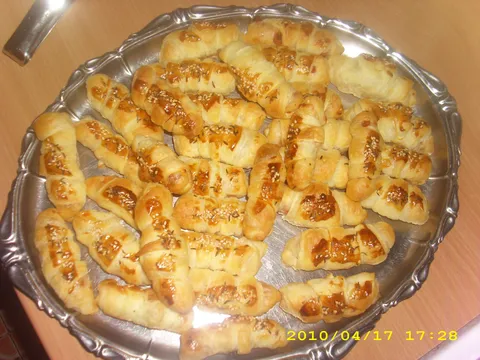 kiflice ala pizza