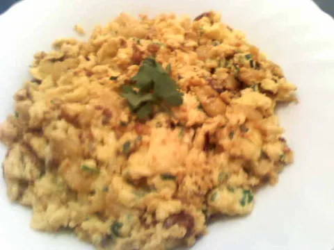 PROLJETNI OMLET