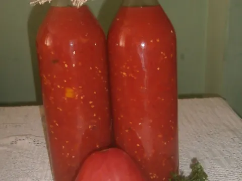 Mleveni paradajz