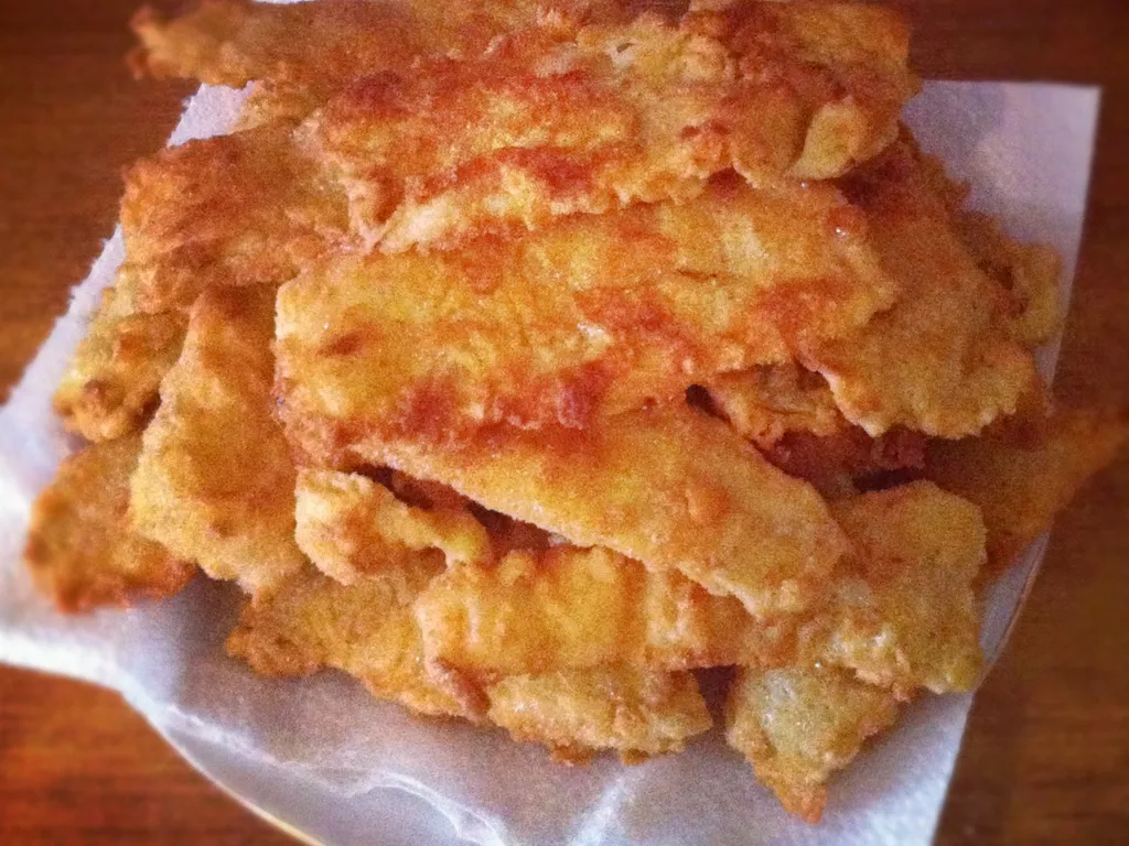 Pohane tikvice