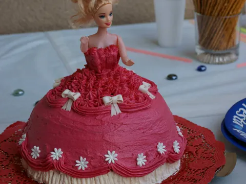 Barbie za Tinu