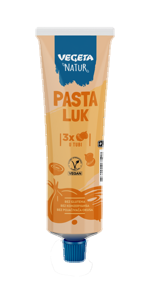 Vegeta Natur pasta luk