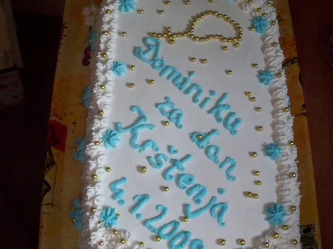 Torta Katarina