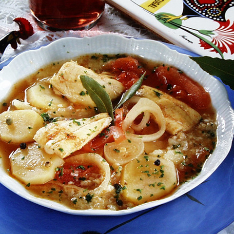 Ryba na lisabonský způsob