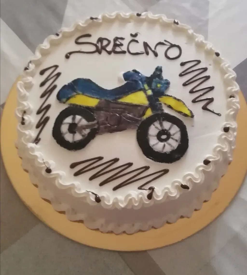 Rođendanska torta 
