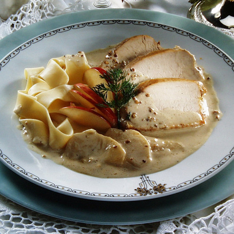 Curcan dijionnaise