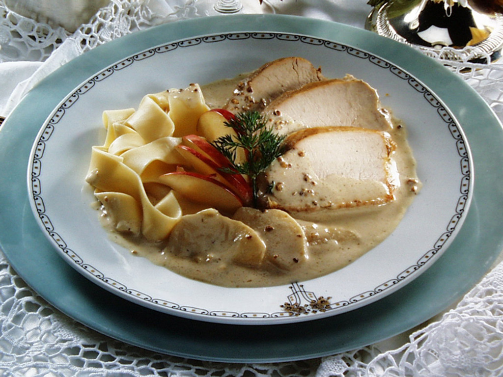 Curcan dijionnaise