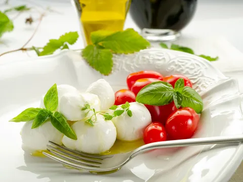 O mozzarelli