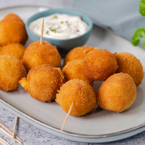 Bulete de cascaval
