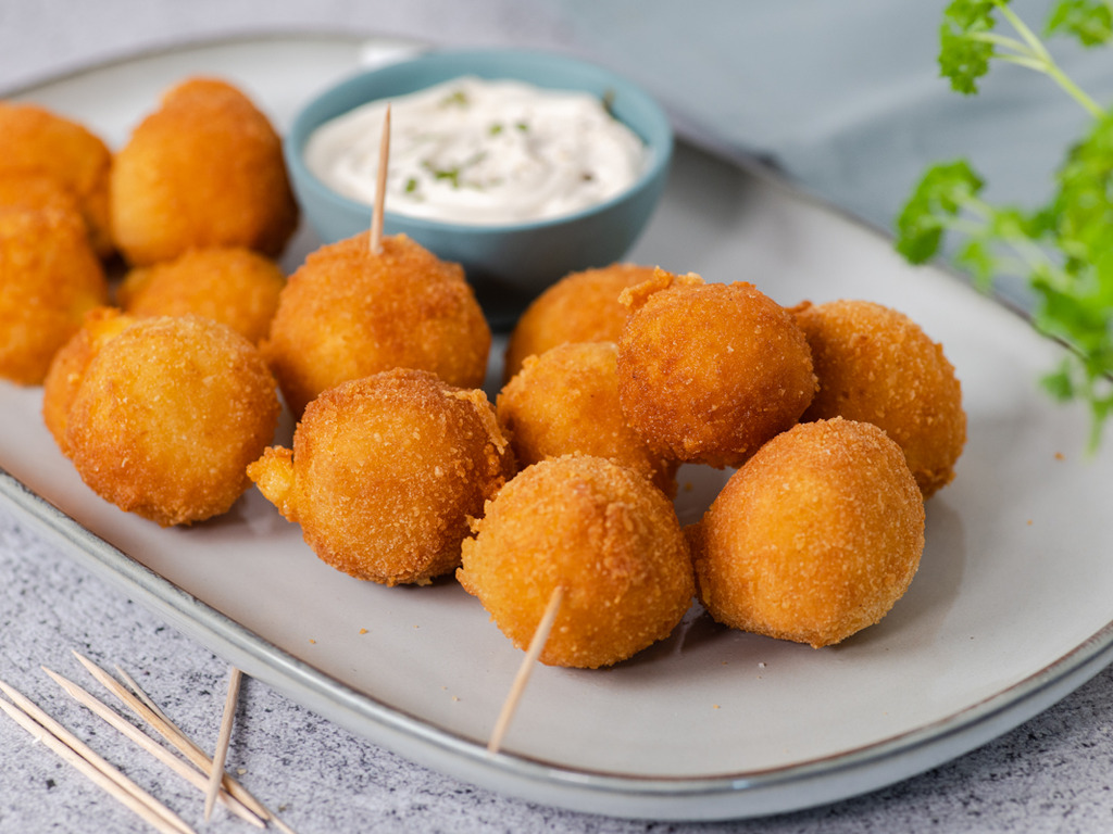 Bulete de cascaval