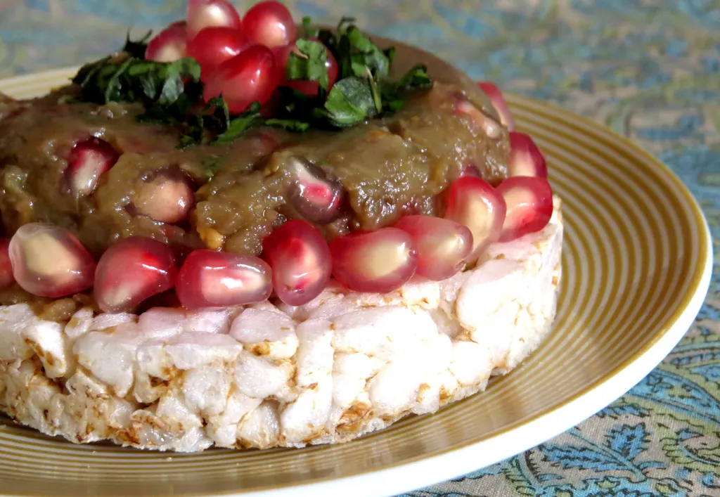 Baba ghanoush - varijacije na temu