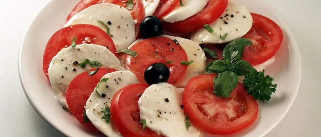 Insalata caprese