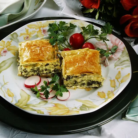 Vegetina gibanica