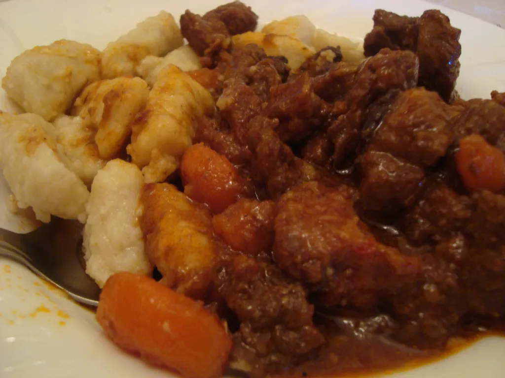 Srneći gulaš