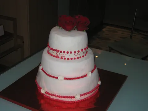 Svadbena torta