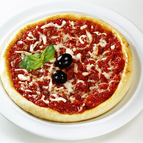 Pizza cu Mozzarella