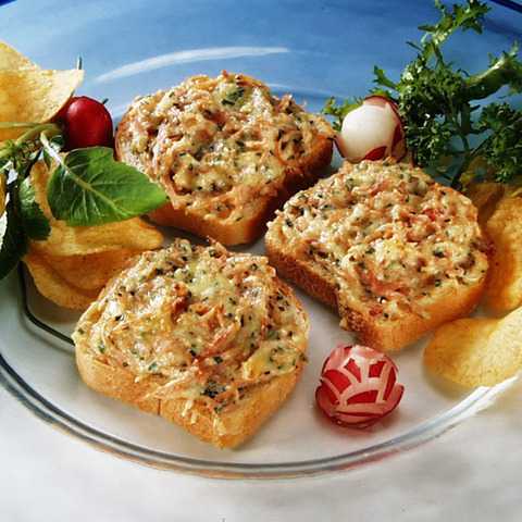 Podravka toast souffle