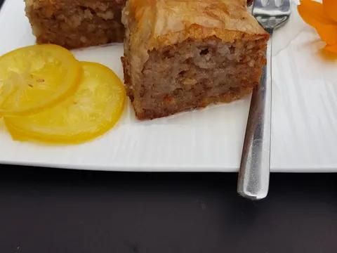 Jogurt baklava