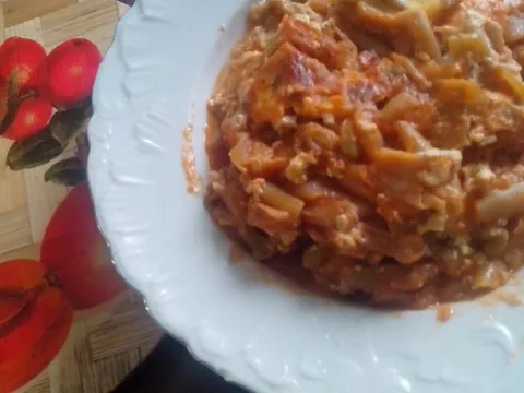 Boranija s jajima