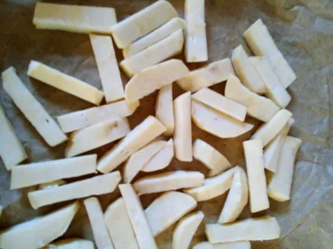 Zimski prilog u tri boje