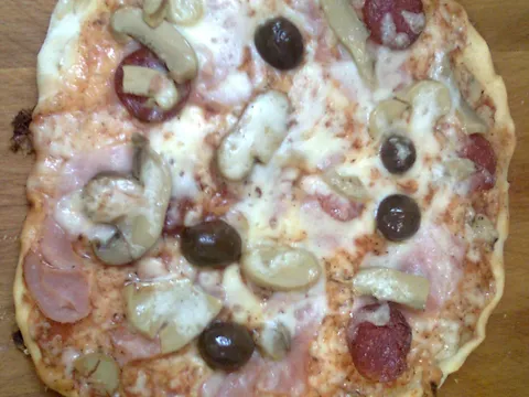 Pica snova