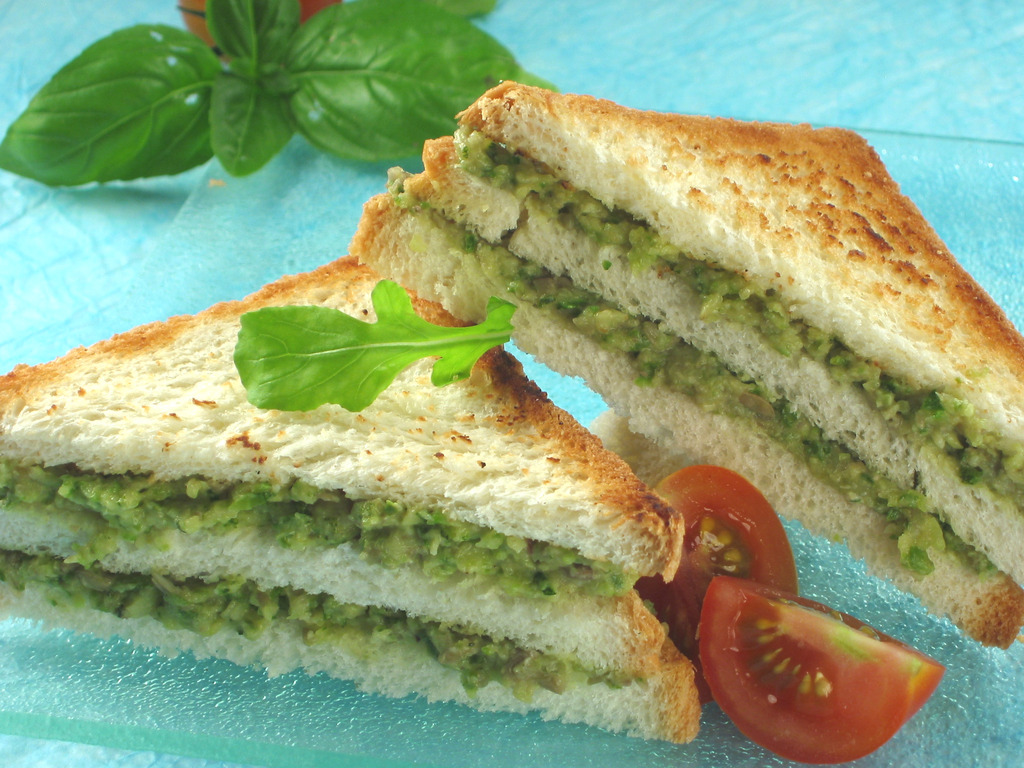 Lentil and Zucchini Spread