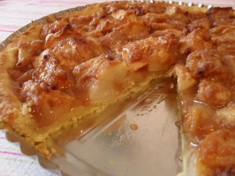 Pita od jabuka i krušaka