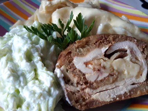ROLADA OD MLJEVENOG MESA