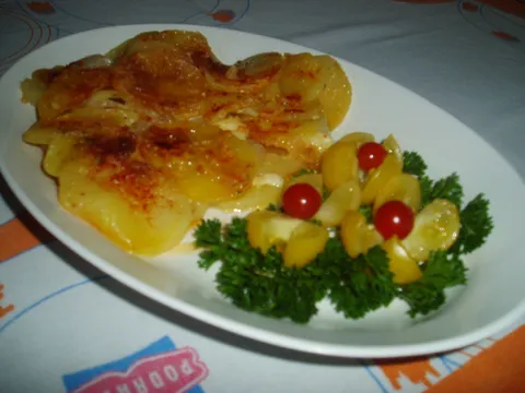 Mikrovalni krompir
