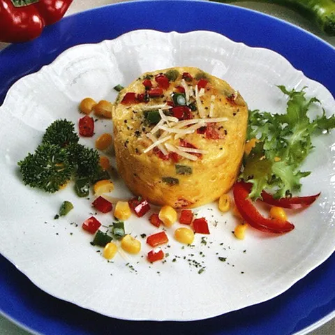 Gratinirani kukuruz